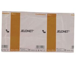 Jelonet Gauze Dressings 10cm x 40cm – Singles