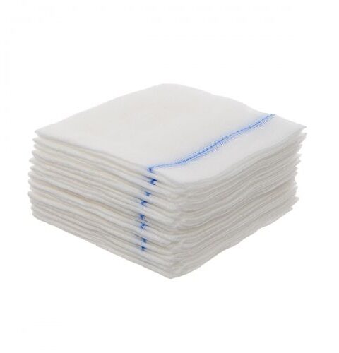 Abdominal Swabs – 450mm x 370mm x 4 Ply (Non-Sterile, X Ray Detectable) – 25s