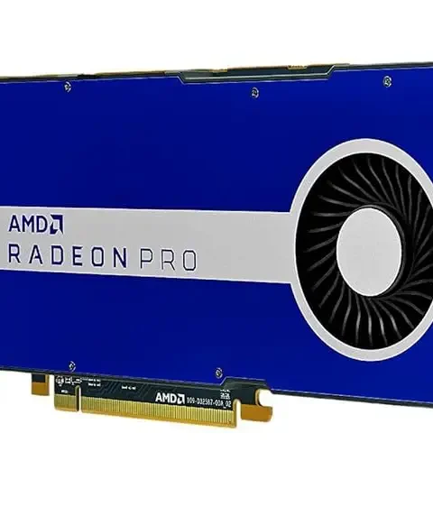AMD Radeon W5500 Display Card 8GB