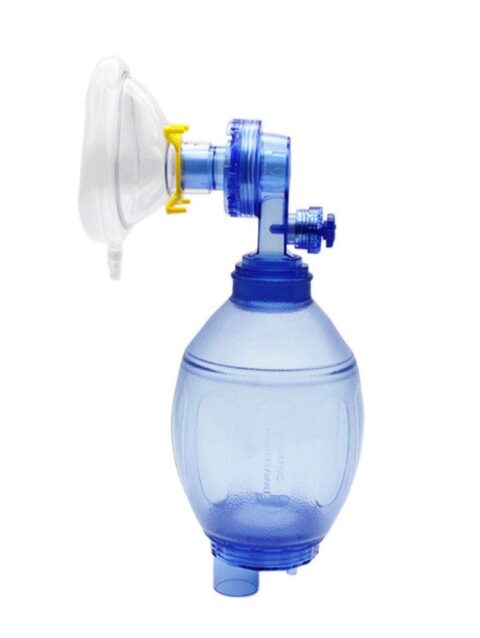 Resuscitator PVC – Adult CP