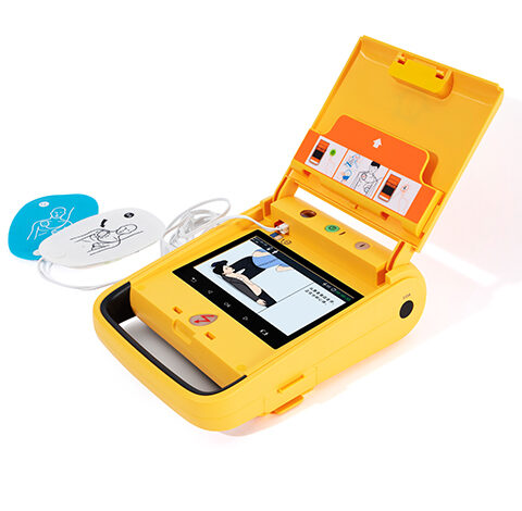 Amoul AED I5 Semi-Automatic External Defibrillator