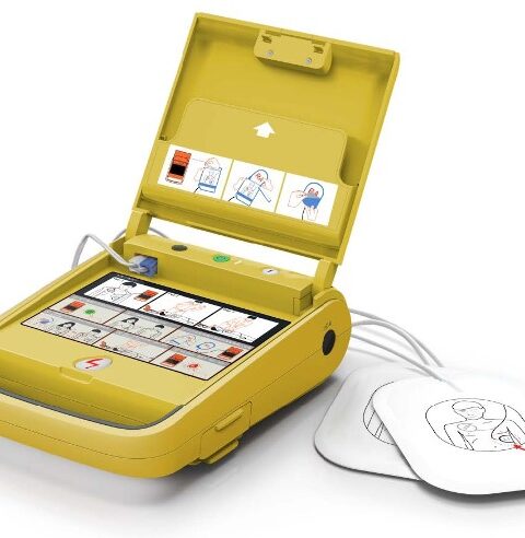 Amoul AED i3 Semi-Automatic External Defibrillator