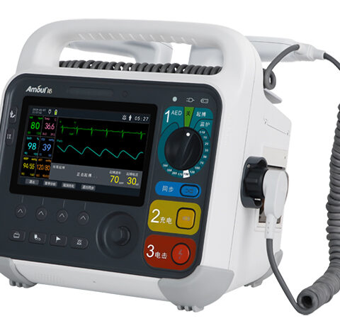Amoul i6 Defibrillator Monitor