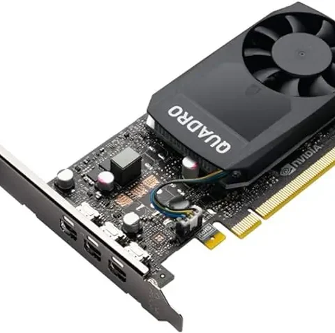 Nvidia P400 Display Card 2GB