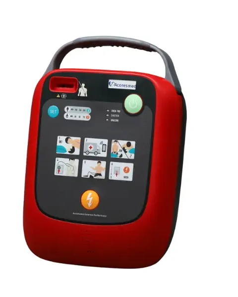 AED Trainer LeCor A102T Automated External Defibrillator