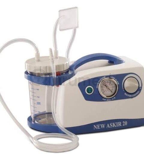Surgical Suction Askir 20