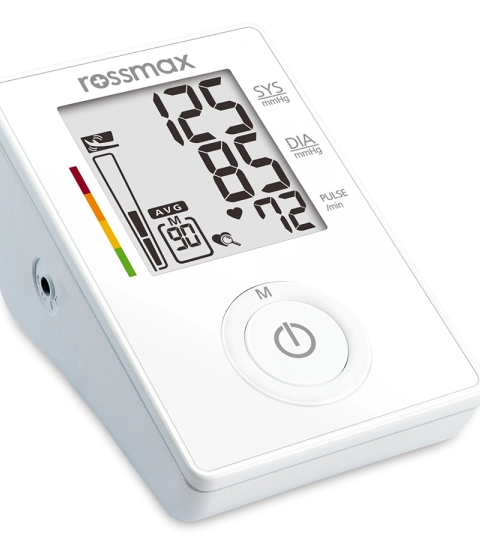 BP Meter Rossmax CF155F Auto Arm