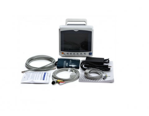 Patient Monitor CMS6000 & Nibp/Spo2/Tem/ECG