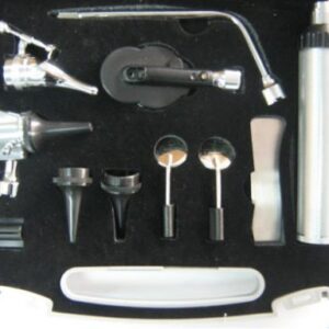 Diagnostic Set Universal Blue White Case and Bulbs