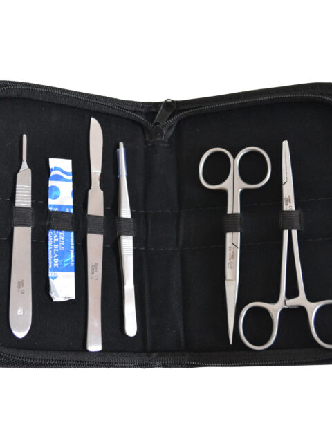 Emergency Surgical Crico Set