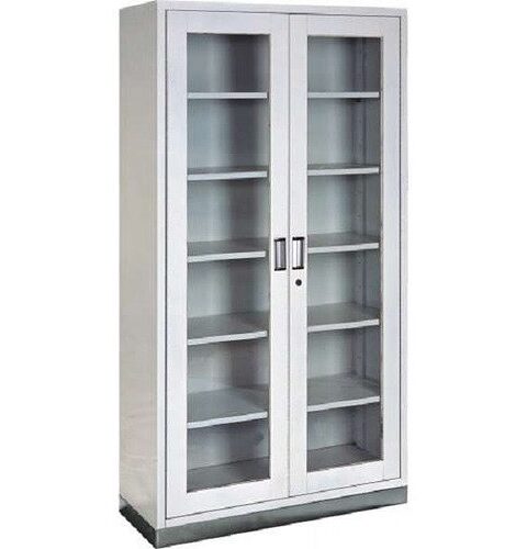 G-19 2-door Appliance Cupboard with Stainless Steel Base