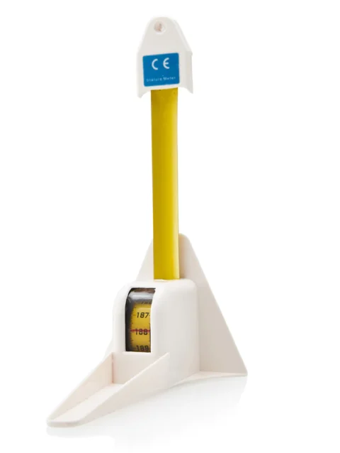 Height Measure 2m Wall Mounted