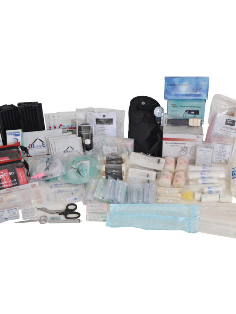 Intermediate Life Support contents