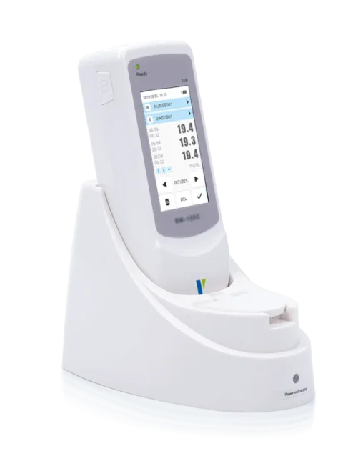 Bilirubin Meter BM100A Jaundice Detector