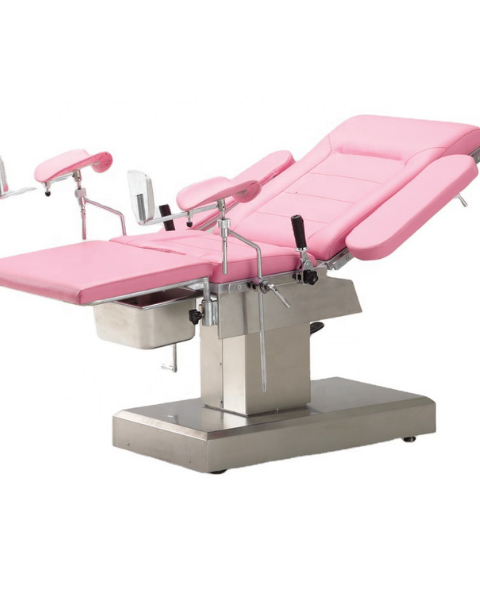 B-45 Manual Obstetric Bed