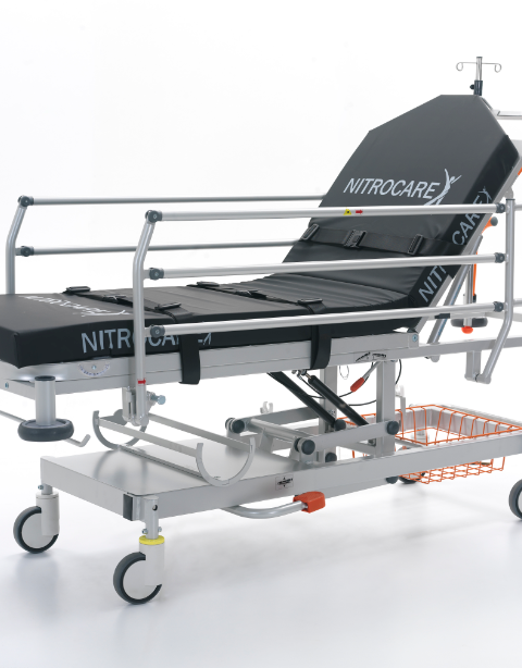 NTCR SD 01 (NHS 810) Patient Transport Stretcher