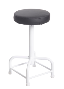Operation Stool Height Adjustable on Castors or Feet