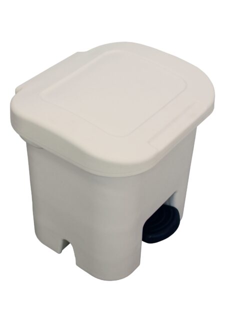 Pedal Bin Plastic 50L
