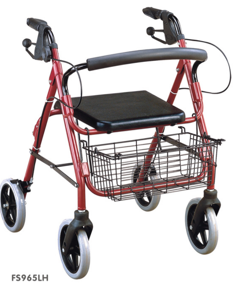 Shopper FS965LH Quad Allum