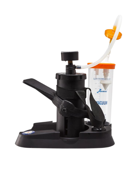 Surgical Suction Unit Anand Portable Foot