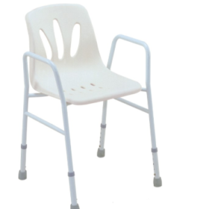 Shower Chair Bench with Hand and Backrest