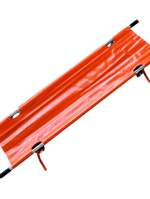 Single Fold Stretcher