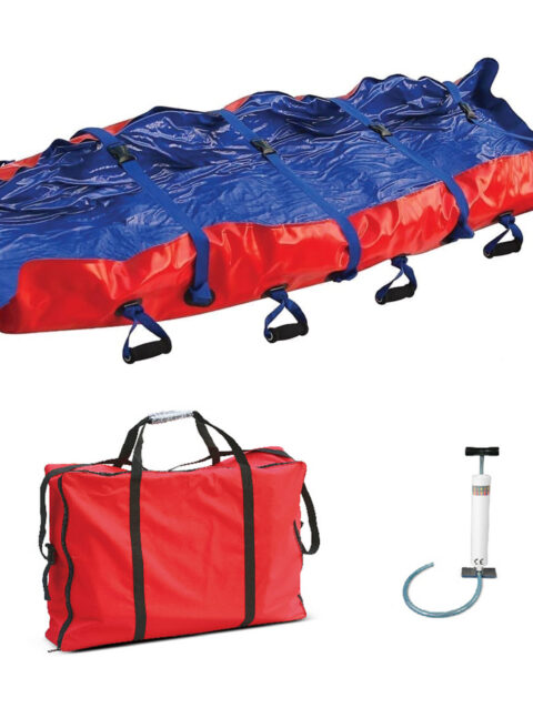Vacuum Mattress Stretcher Set