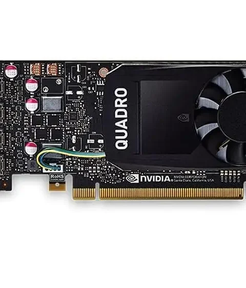 Nvidia Quadro P1000 4GB