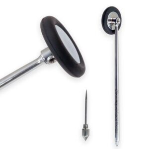 Patella hammer Stainless Steel Babinsky