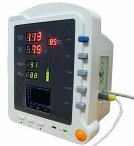 Contec Vital Signs Monitor CMS5100 SPO2 & NIBP