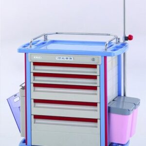 Medicine/Treatment Trolley ABS with Steel