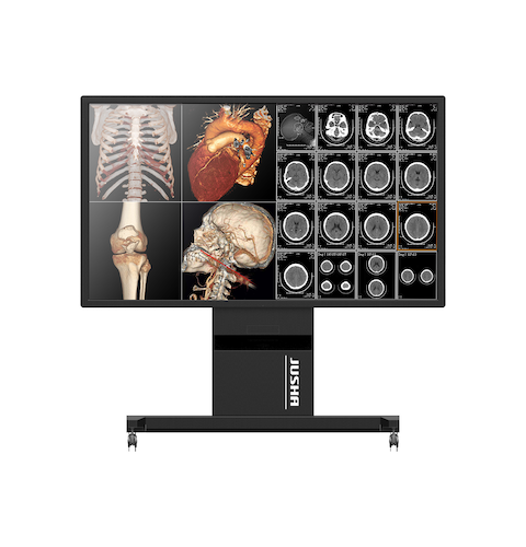 JUSHA S9820 98" Medical Monitor