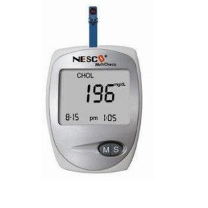 Multimeter HB, Glucose and Cholesterol
