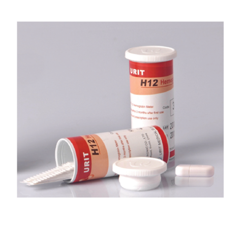 HB Meter Urit Strips