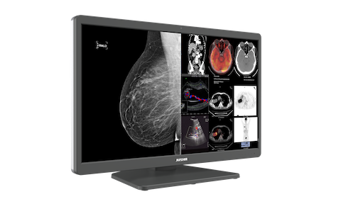 JUSHA-C820G 8MP Color Diagnostic Display