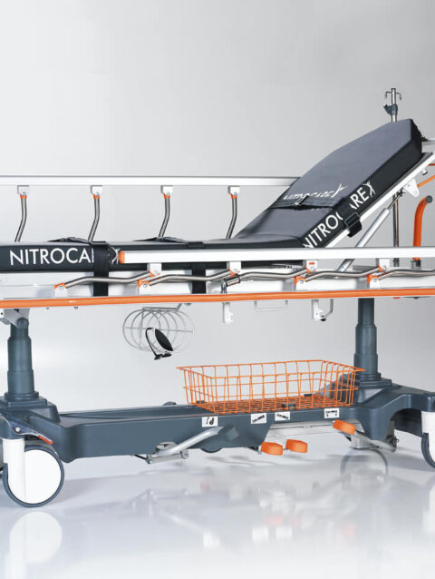 Patient Emergency Treatment Stretcher NTCR SD 05