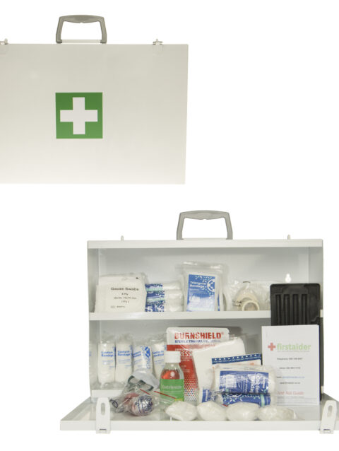 First Aid Kit – Factory Regulation 3