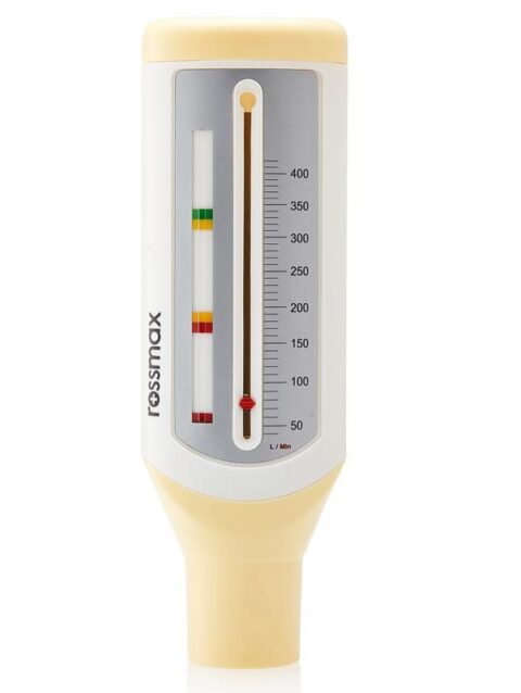 Peakflow Meter PF120C – Child Rossmax