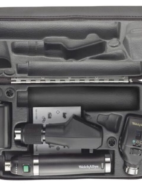 Elite Lithium Ion Ophthalmic Set