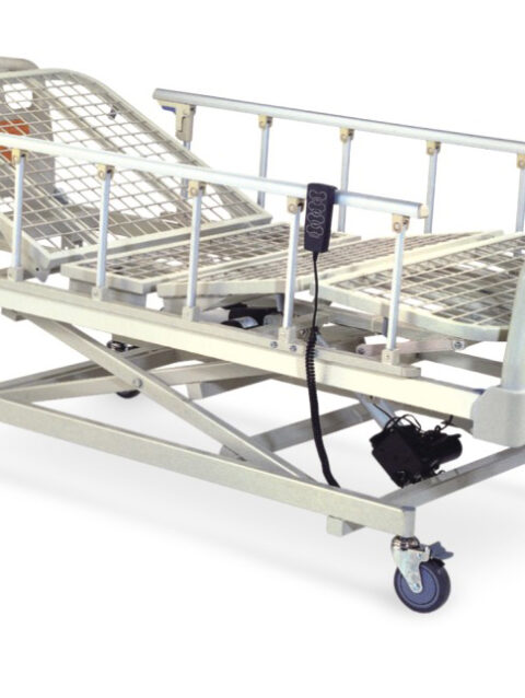 Electric 3 Function Hospital Bed | Hospital Beds