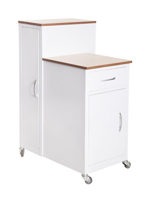 COMBINATION BEDSIDE LOCKER – SHORT VERSION