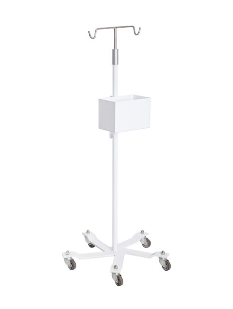 CUSTOMISED HEAVY BASE DRIP STAND