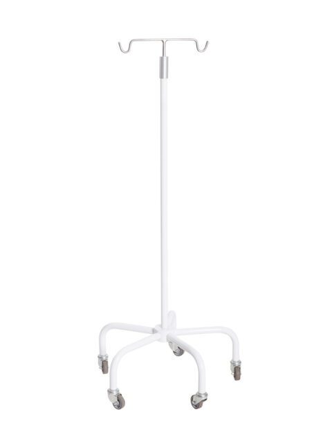 MOBILE DRIP STAND – 5 LEG