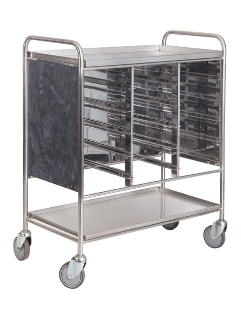 SPECIALISED TEA TROLLEY